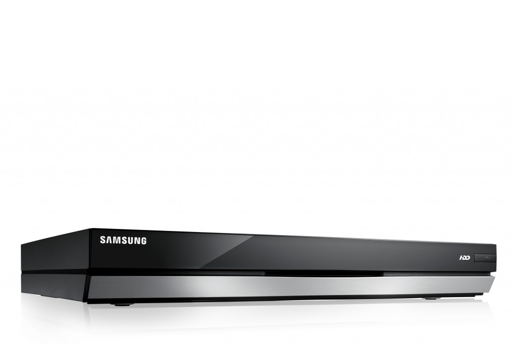 Samsung BDE8500 Harddisk Recorder